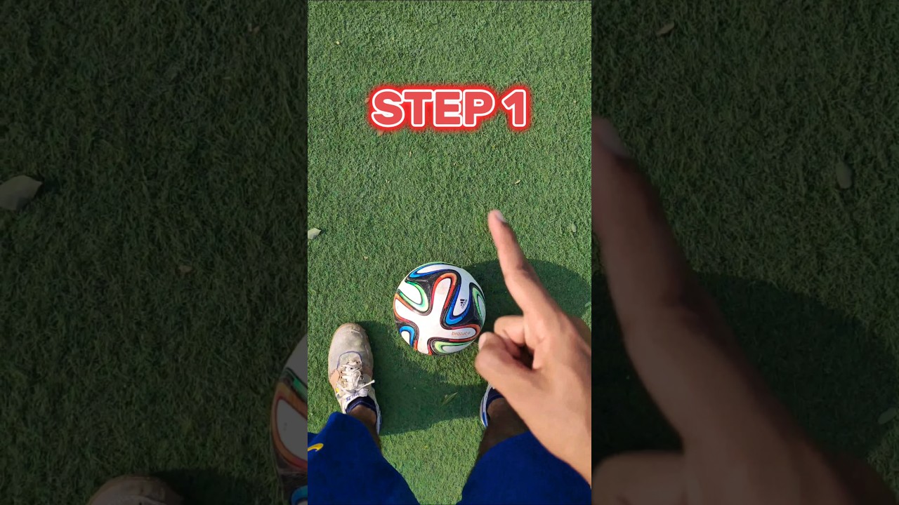 Neymar Skill Tutorial 😱🔥🇧🇷 #neymar #neymarskills #footballskills #soccer #football