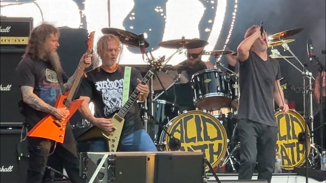 Acid Bath - Dead Girl (Live in Daytona Beach, FL 5-17-25) Welcome To Rockville