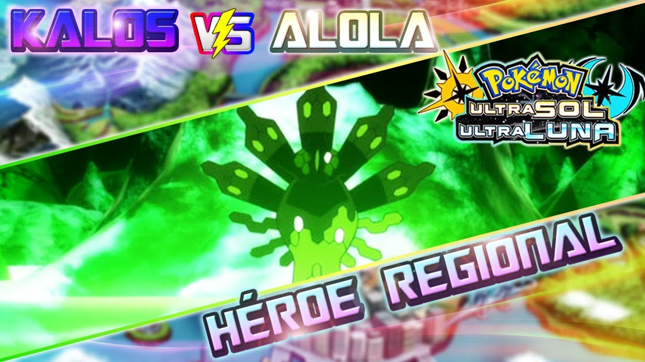 POKÉMON DE KALOS vs POKÉMON DE ALOLA! ENORME SORPRESA DE HAWLUCHA CONTRA UN EQUIPO LEGENDARIO!