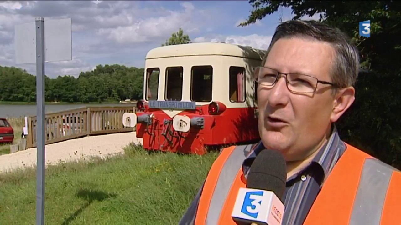 Yonne : visitez la Puisaye grâce à l'autorail touristique
