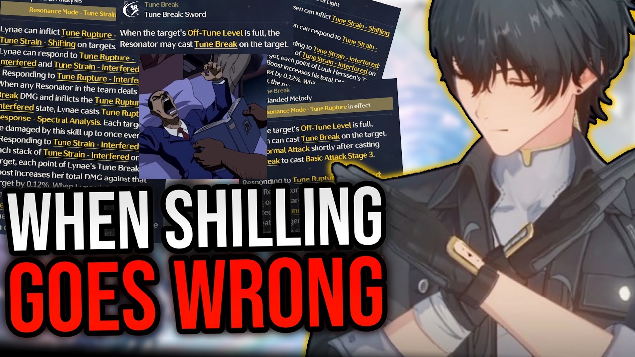 Tune Break Sucks And I'm Tired Of Pretending It Doesn't.