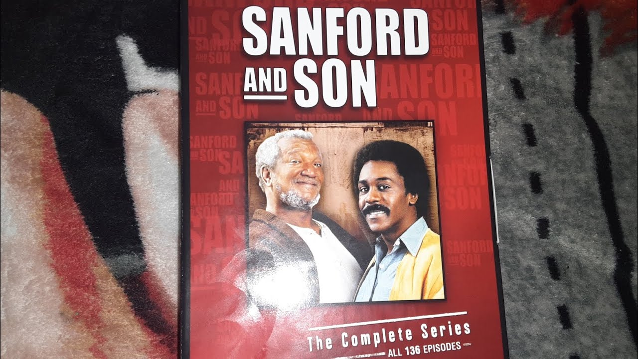 Unboxing to Sanford and Son: The Complete Series