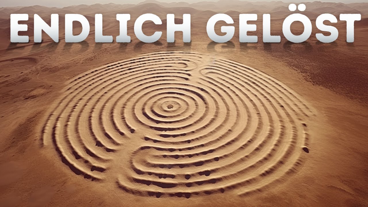 Das Rätsel der Nazca-Linien könnte endlich gelöst sein.