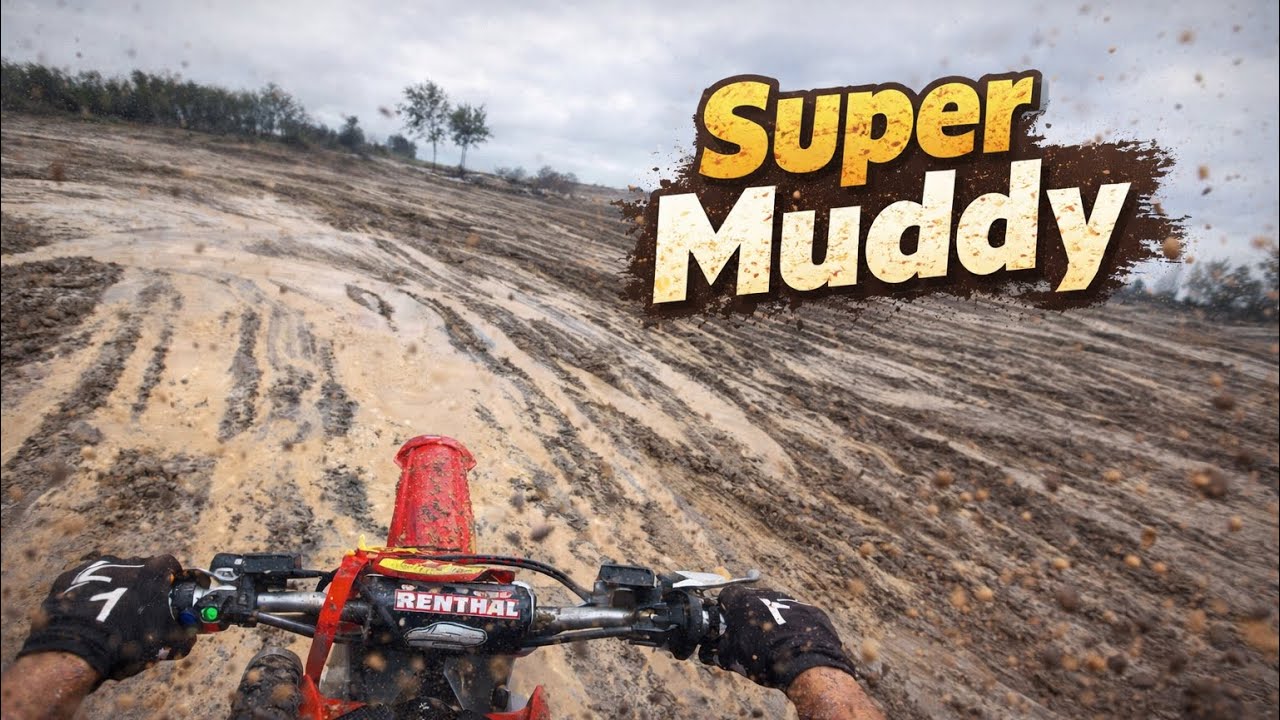 Glen Helen Vet Track: One lap 2/20
