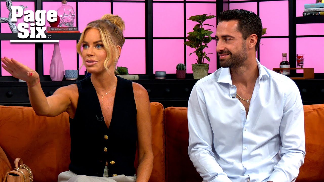 Caroline Stanbury once projectile vomited on Ozempic at The Abbey | Virtual Reali-tea
