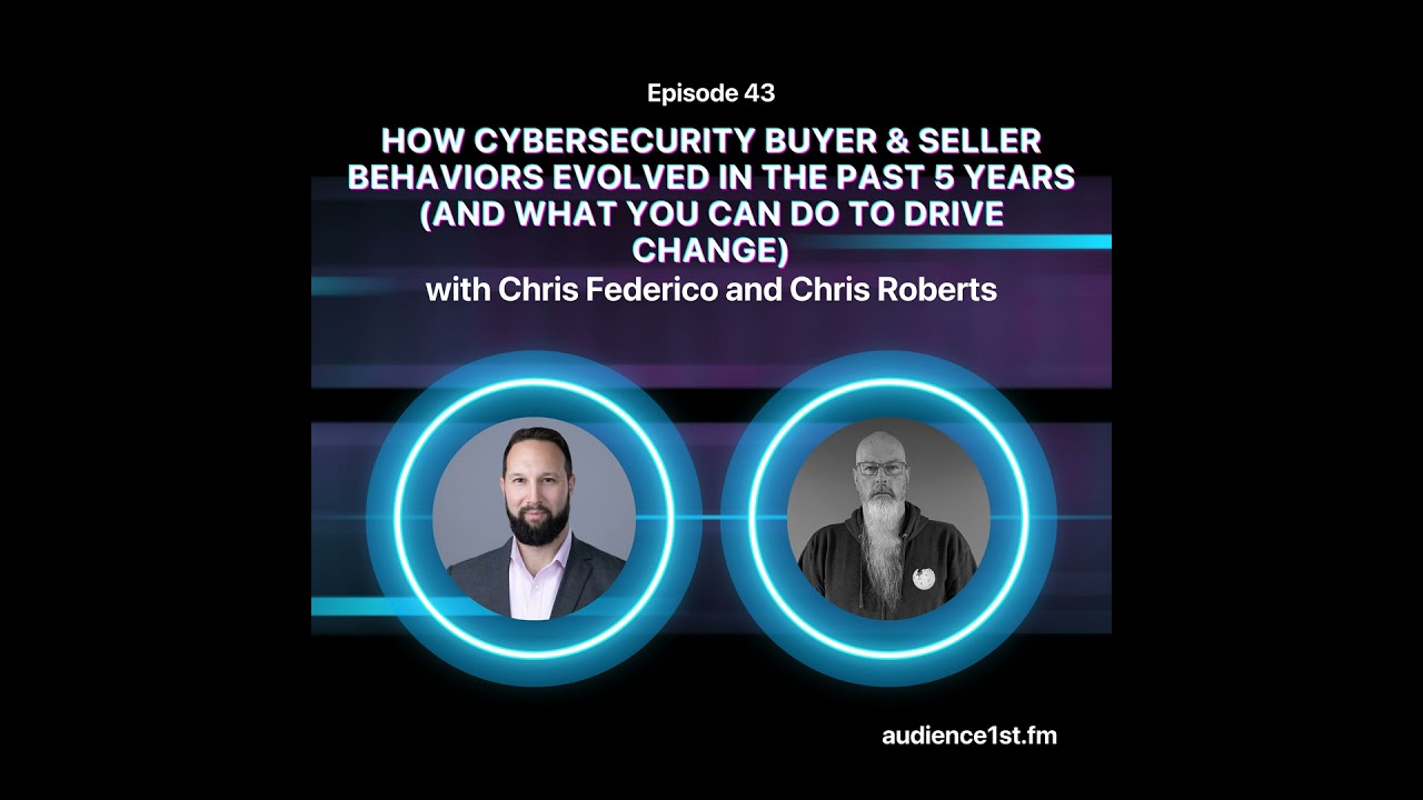 How Cybersecurity Buyer and Seller Behaviors Evolved in the Past 5 Years (And What You Can Do to ...
