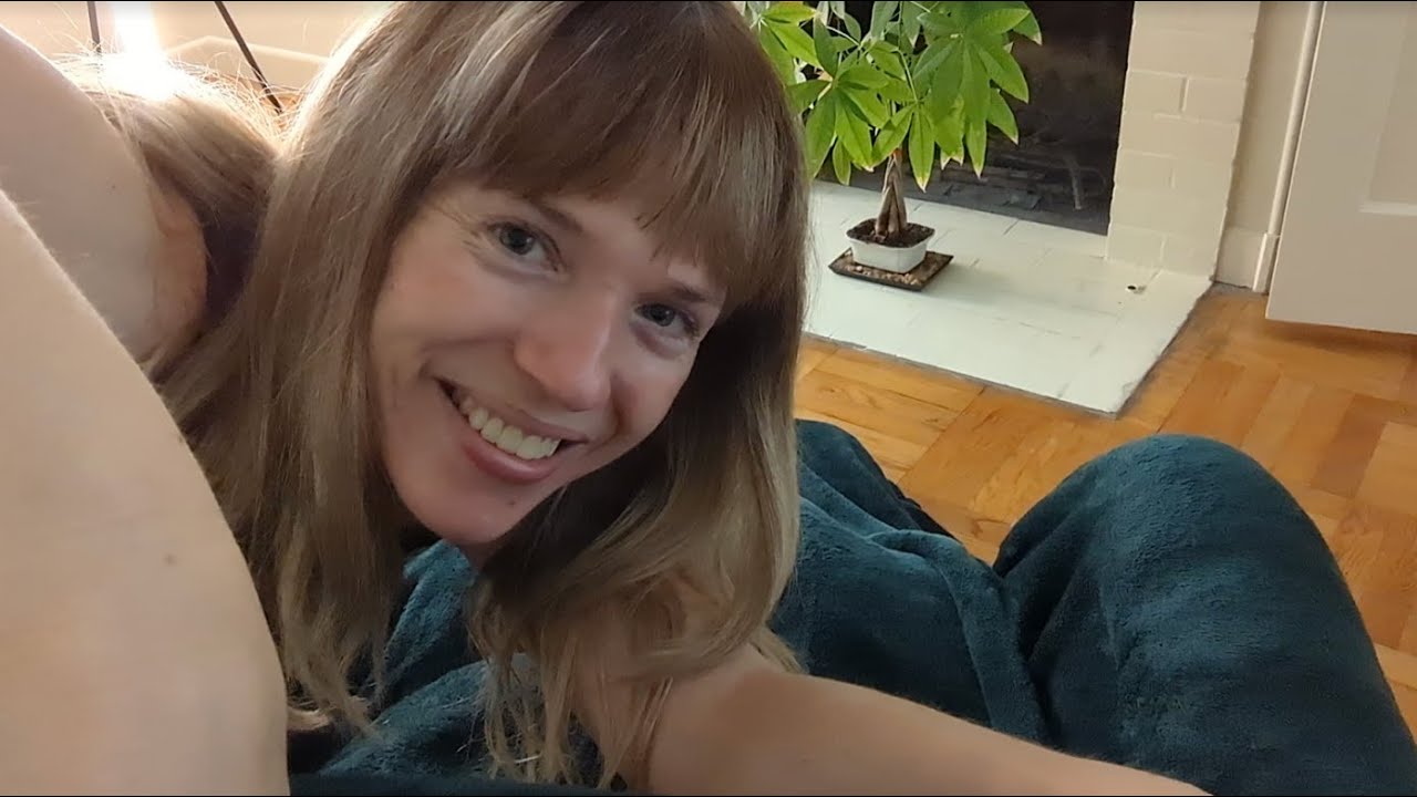 ASMR Full Body Massage (with Adjustments and Pressure Technique)