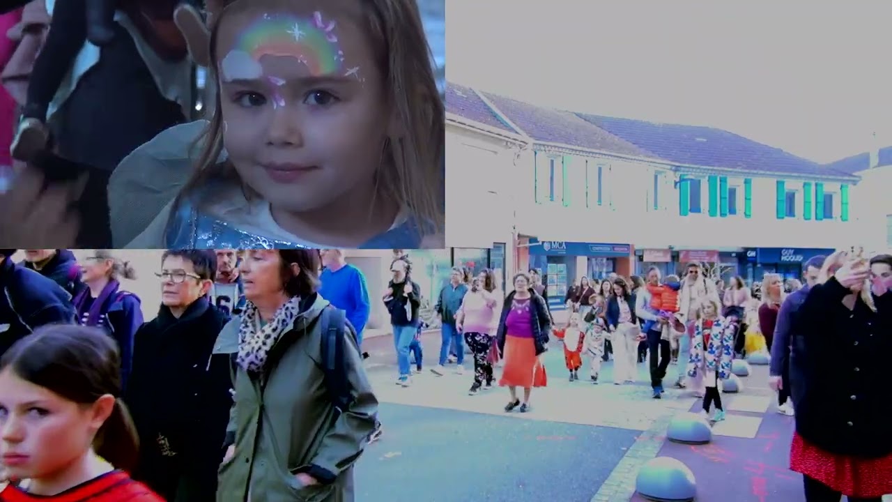 Quelques images du défilé de Carnaval 2026