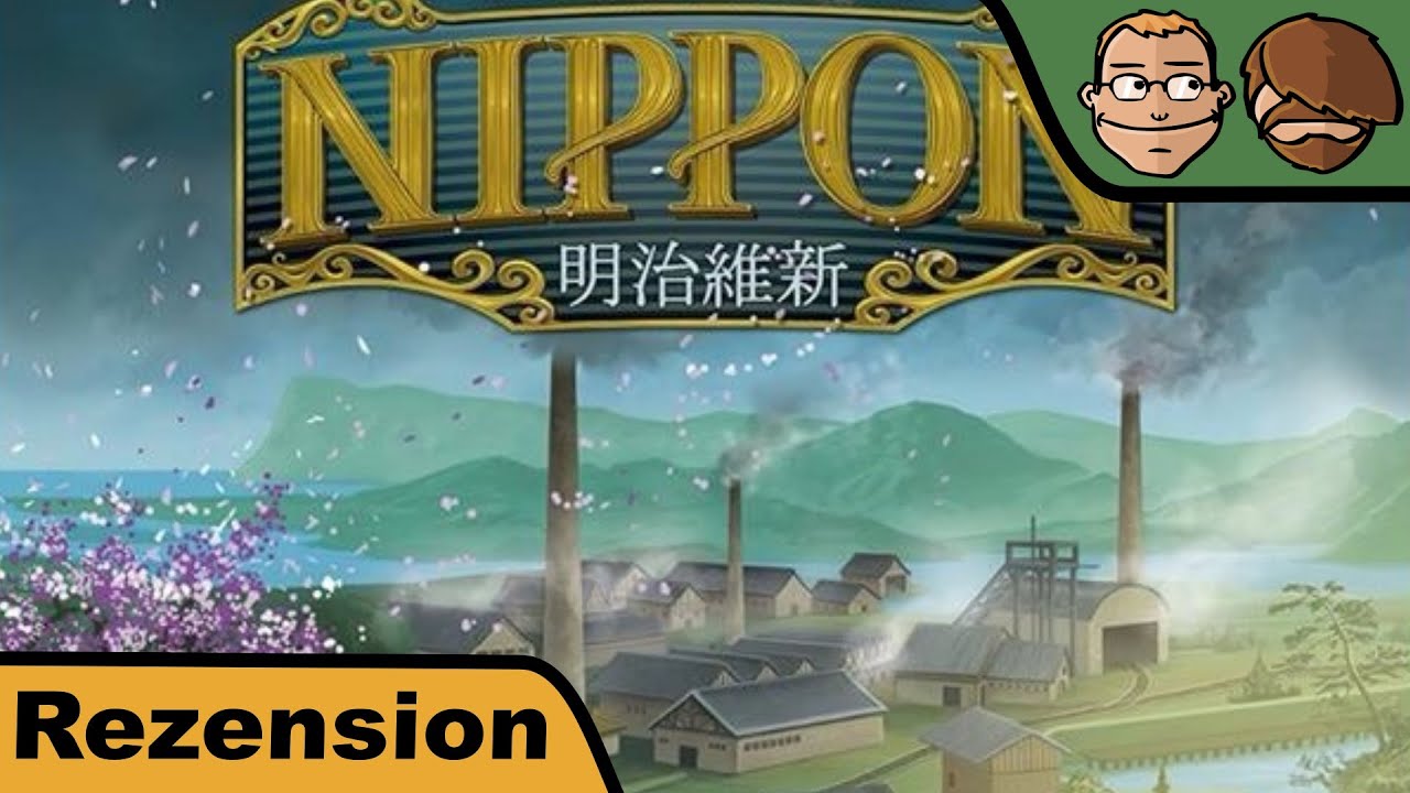 Nippon - Brettspiel - Review