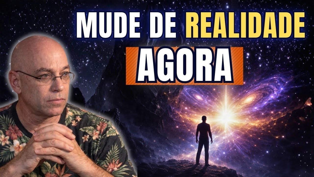 BASHAR: A Forma SIMPLES de MUDAR DE REALIDADE (Você Pode Fazer Agora)