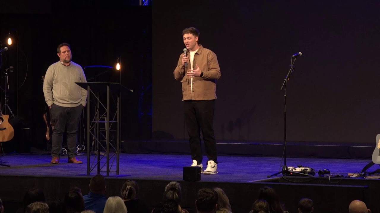 Sunday Service -  01.18.2026 - The Book of Revelation