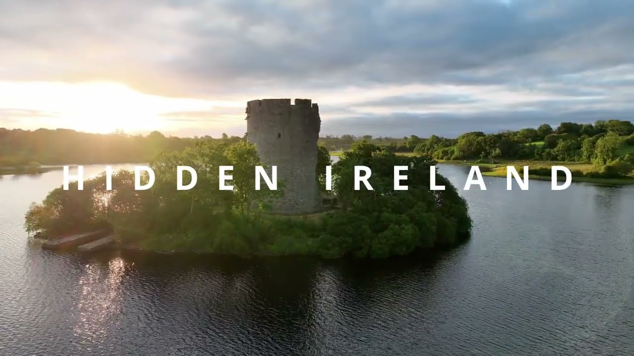 Hidden Ireland part one, Lough Oughter and Killykeen Forest Park