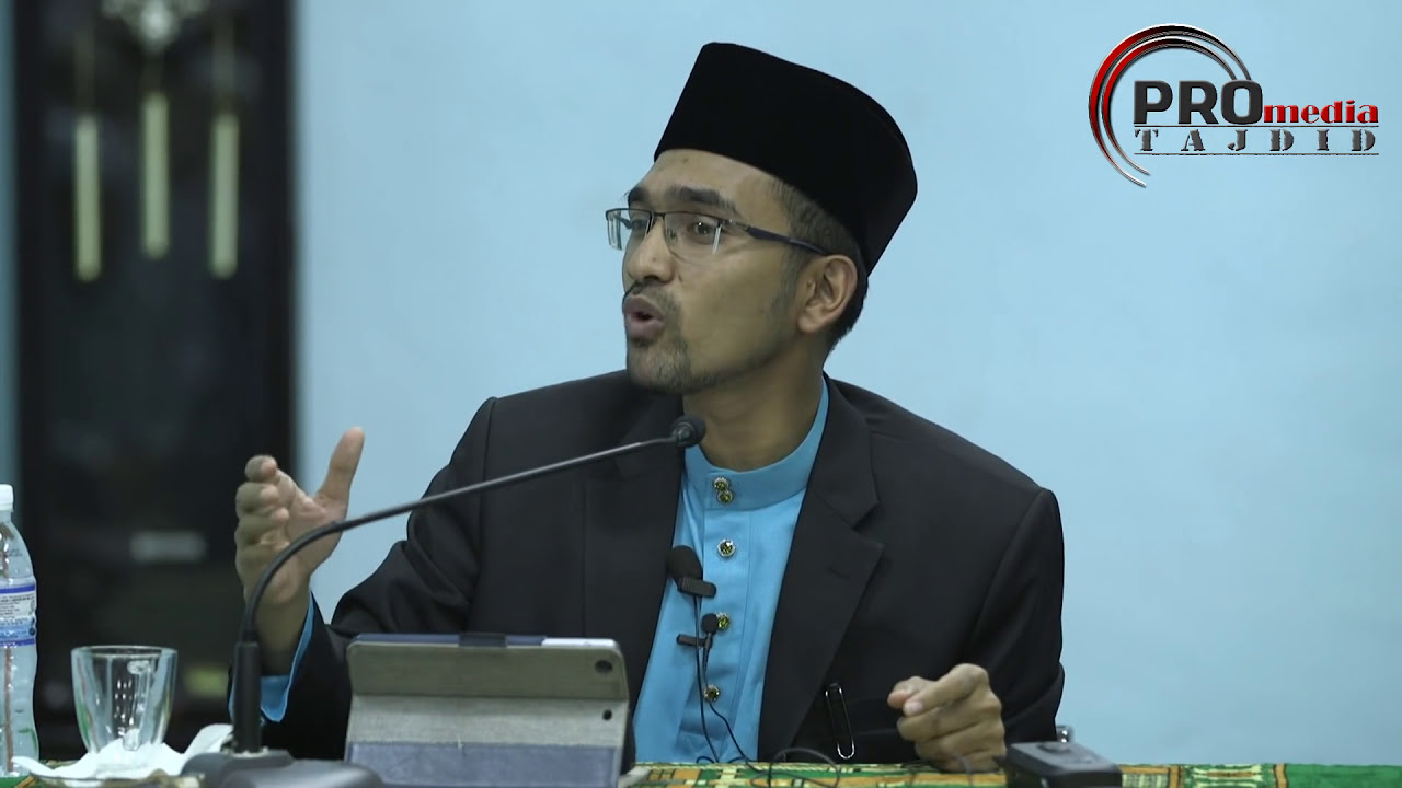 06-02-2017 Dr. Rozaimi Ramle: Jadikanlah Amalan Kamu Tepat Seperti Petunjuk Nabi SAW
