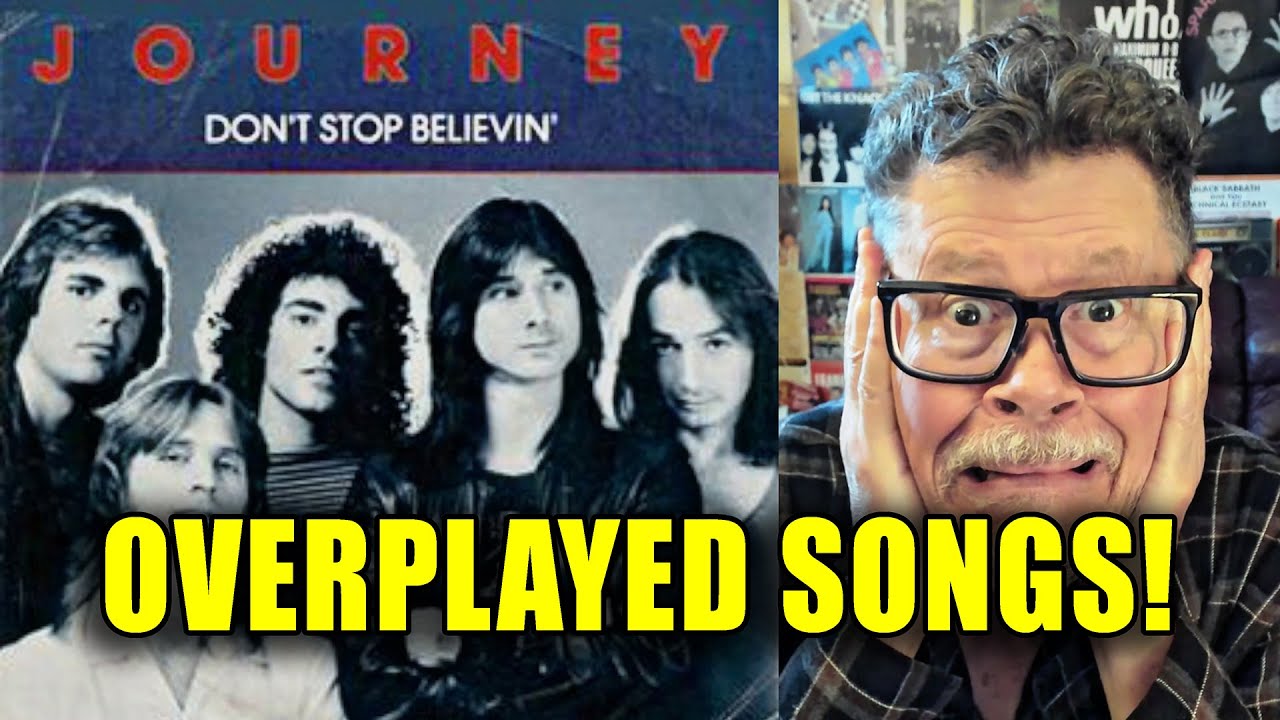 Top 20 Overplayed Radio Songs Ranked Worst To Best 📻