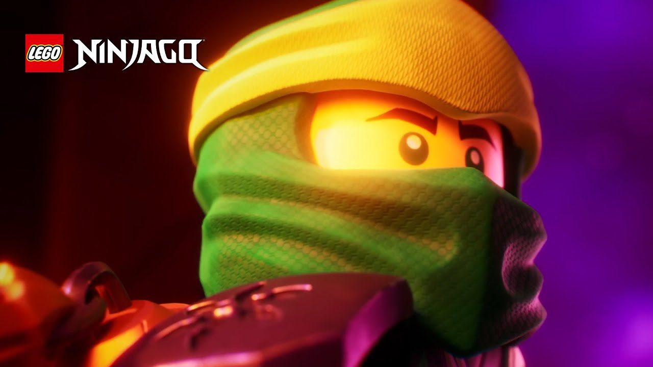 NINJAGO | A storm is coming. And nothing will be the same&hellip;