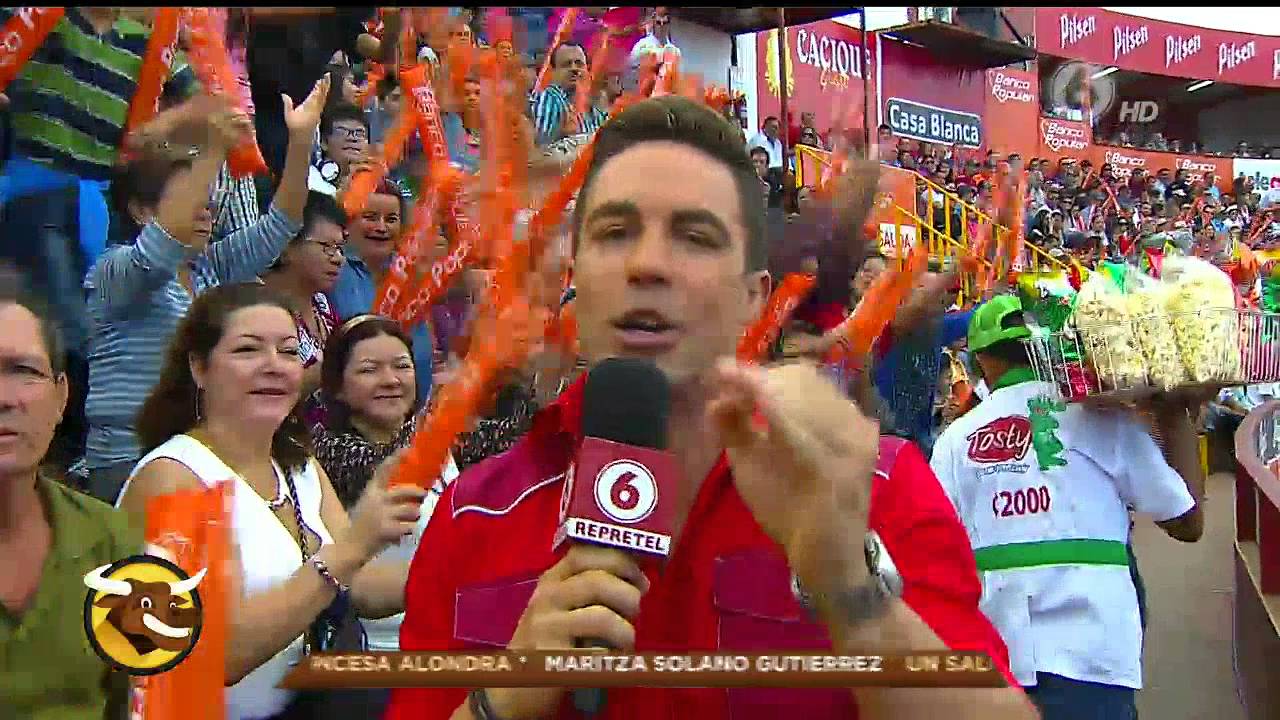 Toros Repretel: Programa del 2 de Enero de 2016