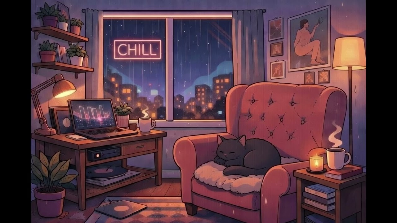 Midnight Velvet  | Calm / Night Vibes