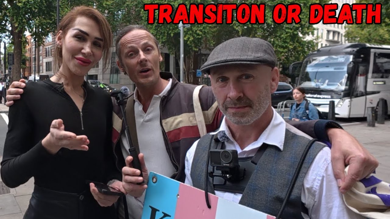 Iran: TRANSING THE GAY AWAY - Aria's Story Featuring Mr Menno
