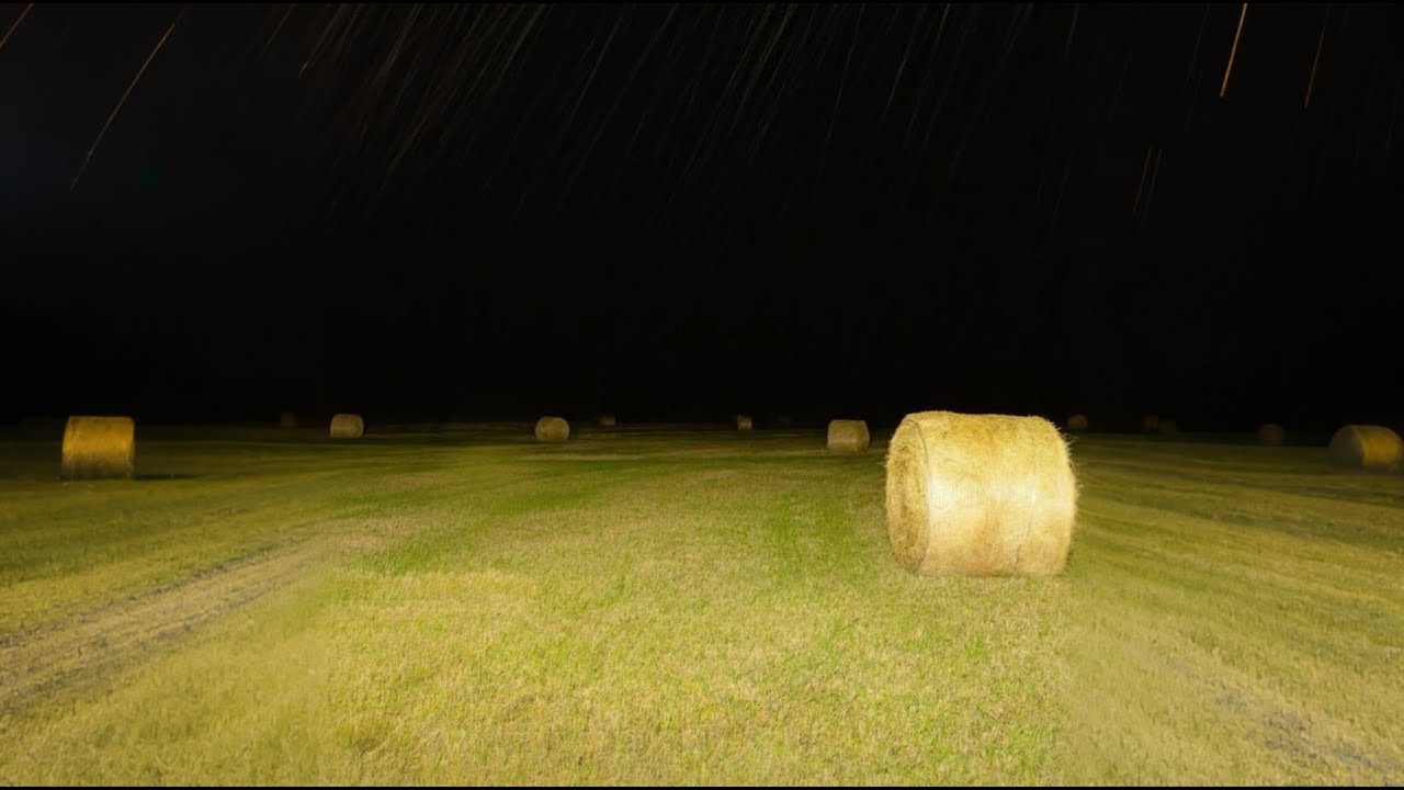Liminal Spaces at Night 3