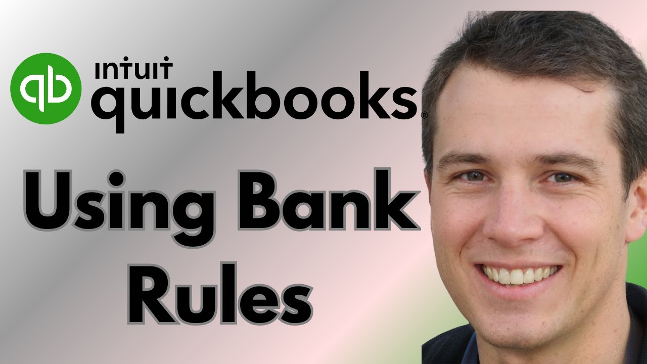 How to use Bank Rules in QuickBooks Online