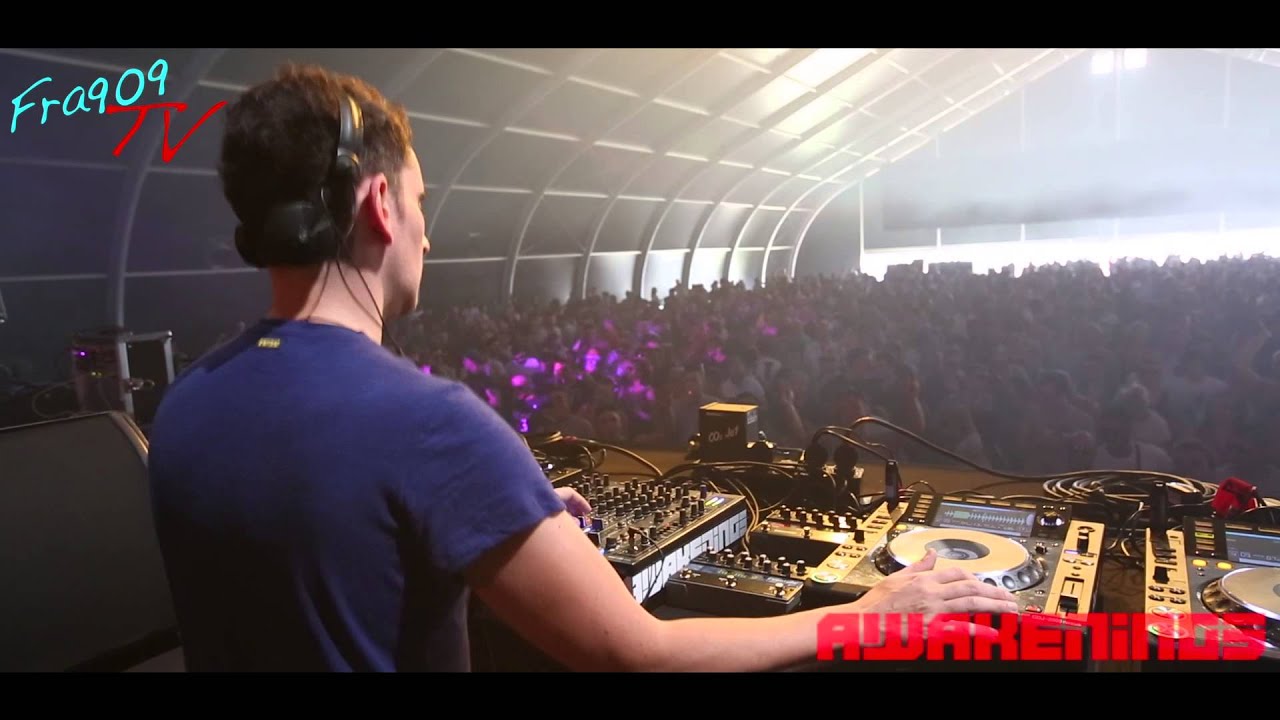 FRA909 Tv - PFIRTER @ AWAKENINGS FESTIVAL 2014