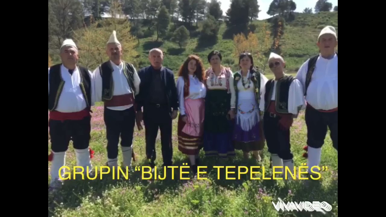 Grupi Polifonik “EPIRIOTËT” -Lozonjarja- Teksti: Kastriot Lamaj.