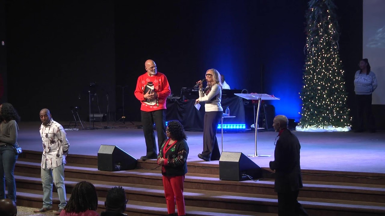 Christmas at Destiny