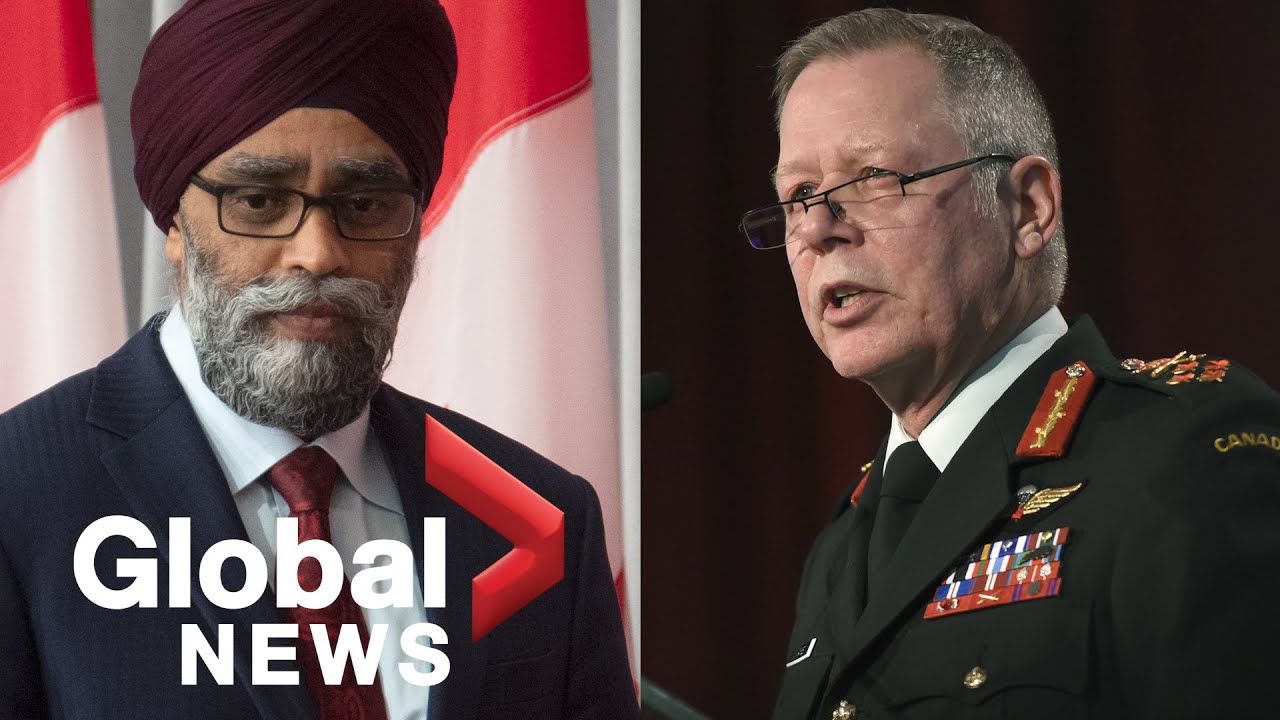 Defence committee expands Canadian military misconduct investigation
