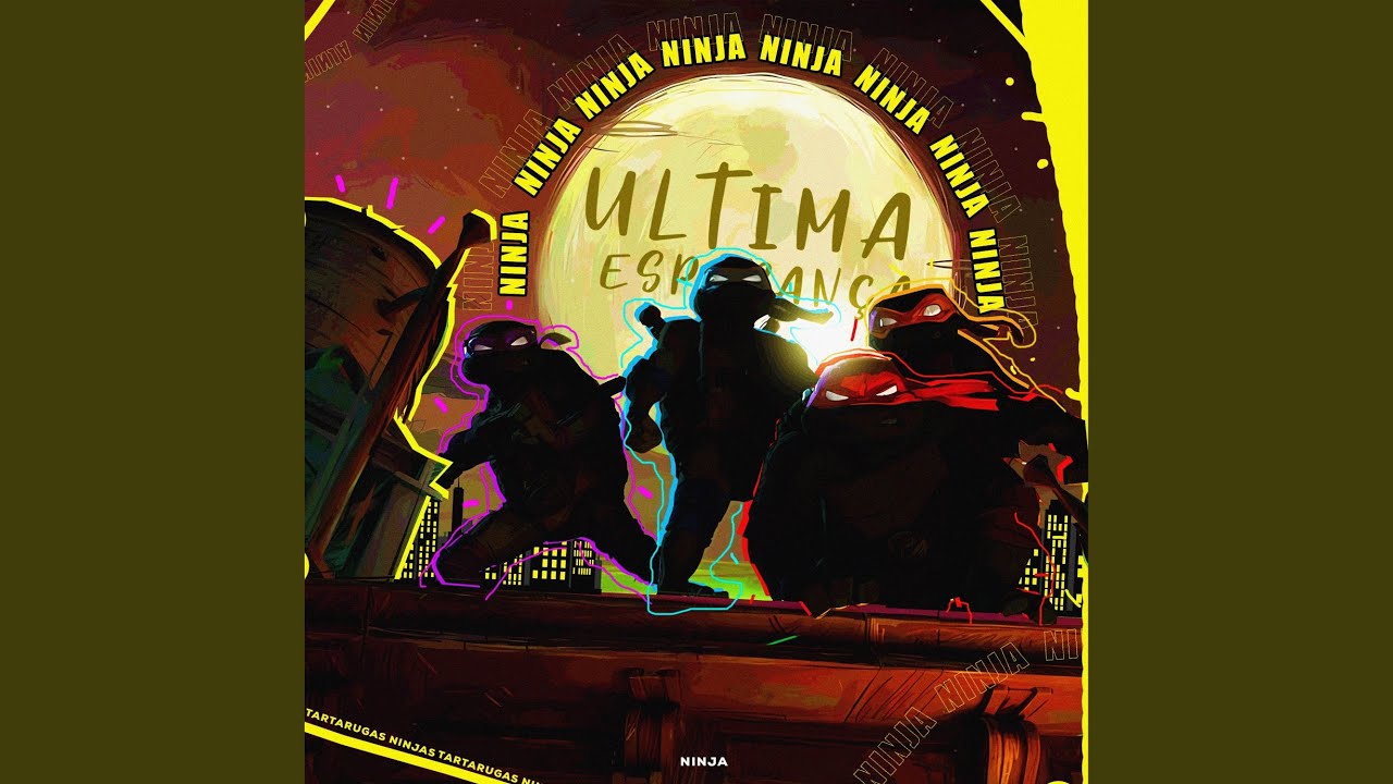 Última Esperança (Tartarugas Ninjas)