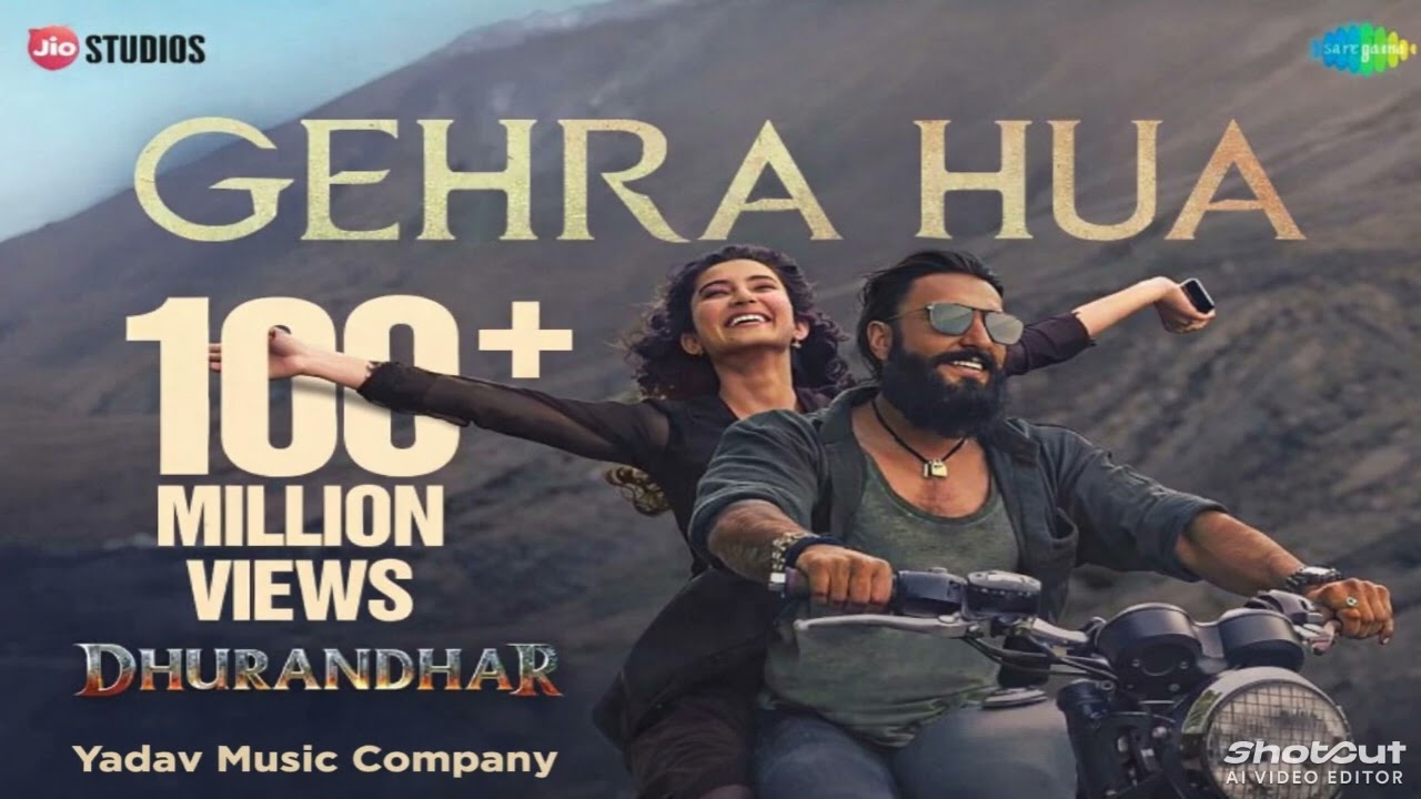Gehra Hua ❤️ Romantic Love Song 2025 | Yadav Music Company | New Hindi Love Song