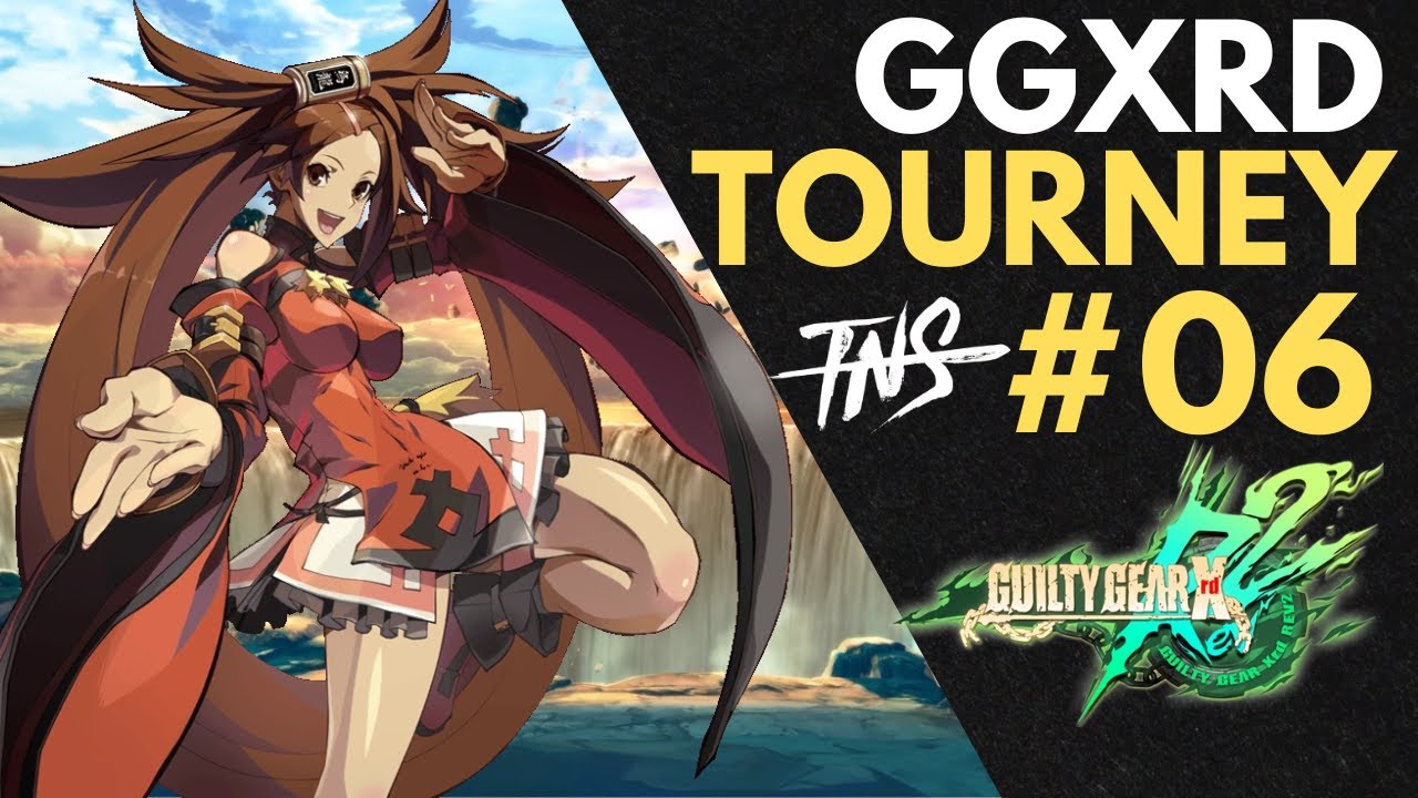 TNS XRD Tourney #6! (MannyBlaze, Akai, Joy, Luna, Mystic, Savi0r)