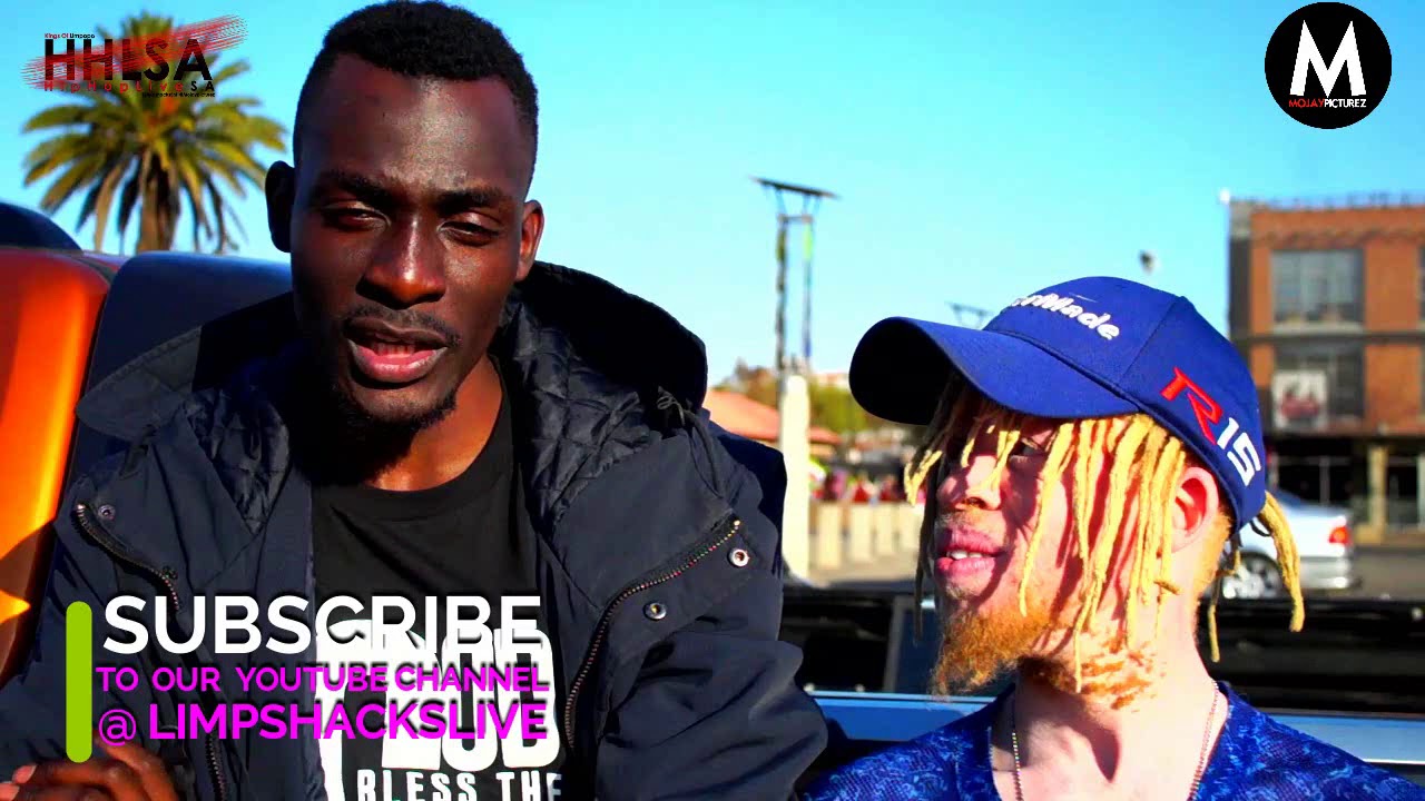 HipHopLiveSA Cyphers ft @Lidastrat_150goat