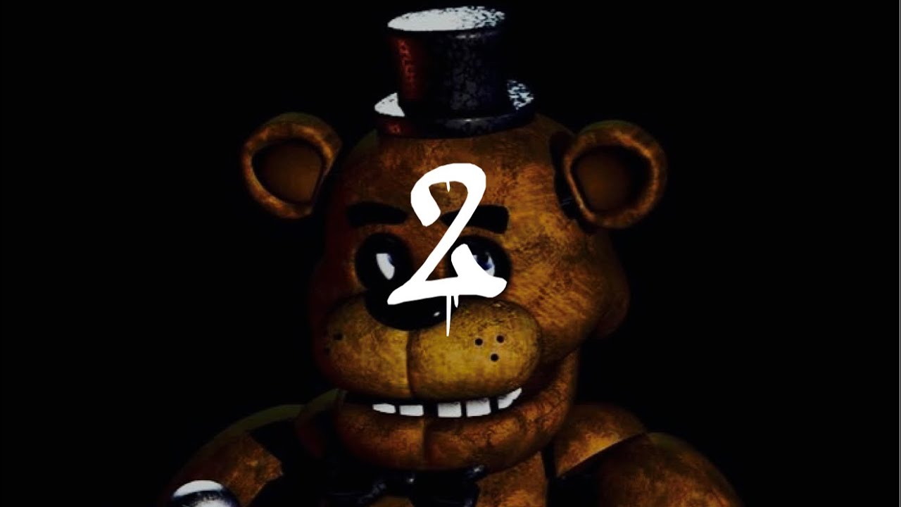 THINGS ARE GETTING STRESSFUL (fnaf 1 part2)