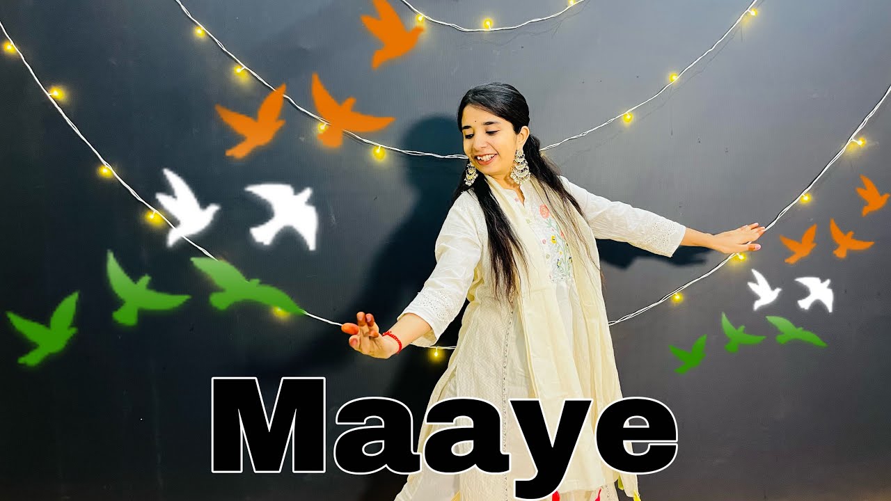 || Maaye || sky force || माये अगर जान जाती है तो जाये माँ || Republic Day special ||