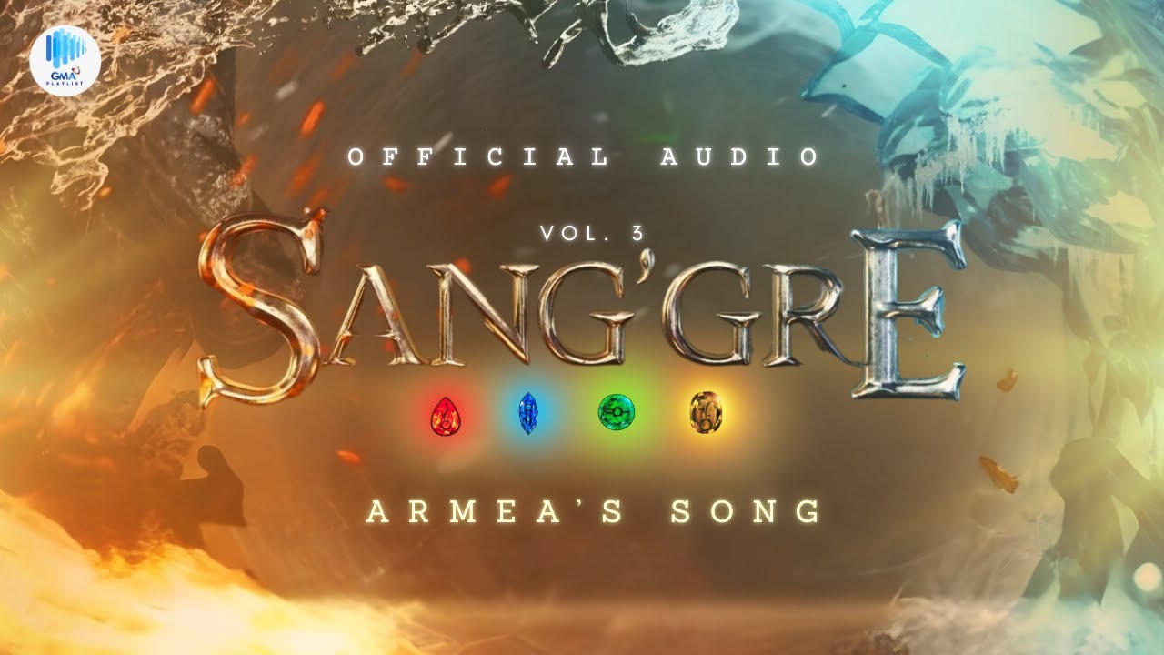Official Audio: 