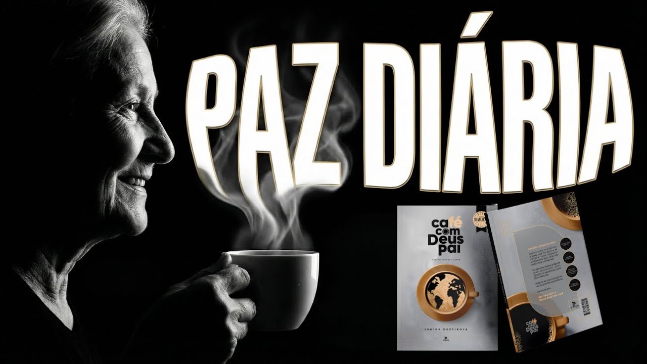 Café com Deus Pai 2026: O Segredo por trás do Livro Mais Vendido do Brasil