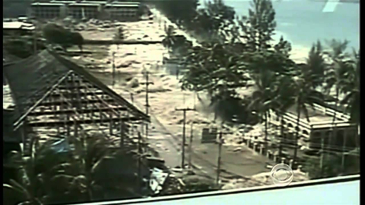 Tsunami surges across Pacific, batters Calif. coast