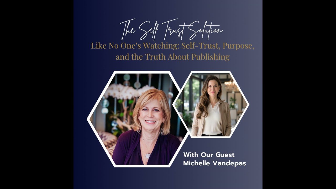 Write Like No One&rsquo;s Watching: Self-Trust, Purpose, and the Truth About Publishing