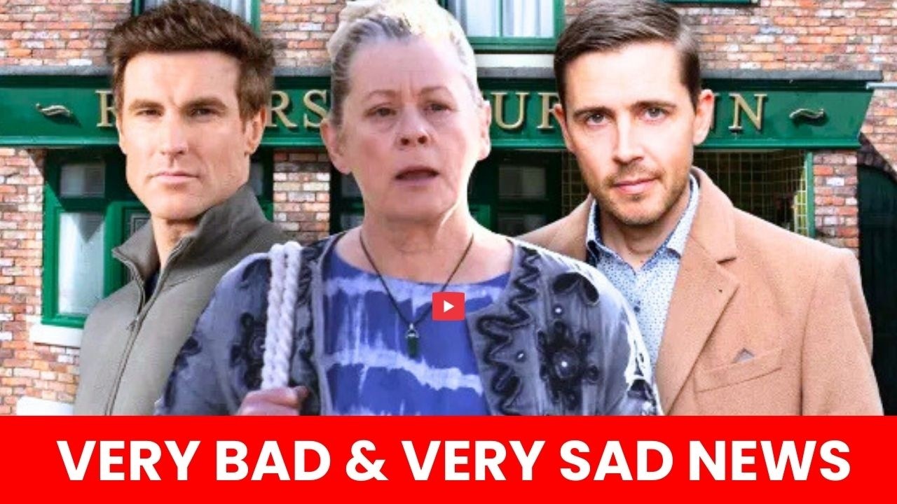 Very Sad 😭 News: Coronation Street Shocking Exit - Theo Silverton Leaving After Just One Year!