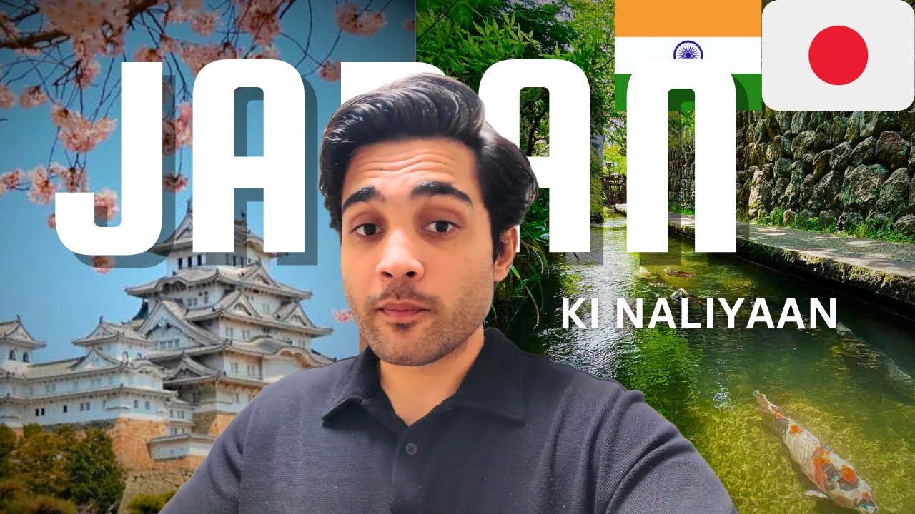 Japan ke naliyan | Indian in Japan |
