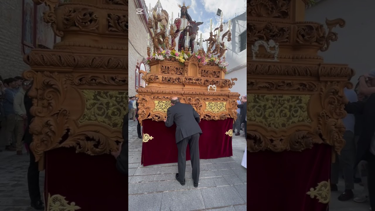 Borriquita Cantillana2025