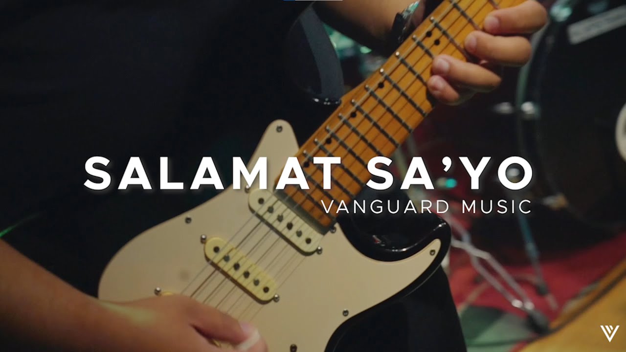 Salamat Sa'yo by Vanguard Music | Binangonan Church of Christ