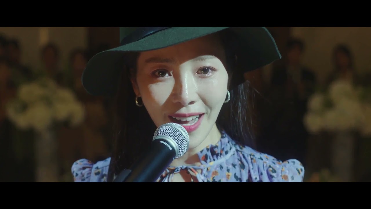영화 해피뉴이어 OST 한지민 노래 장면 The movie 