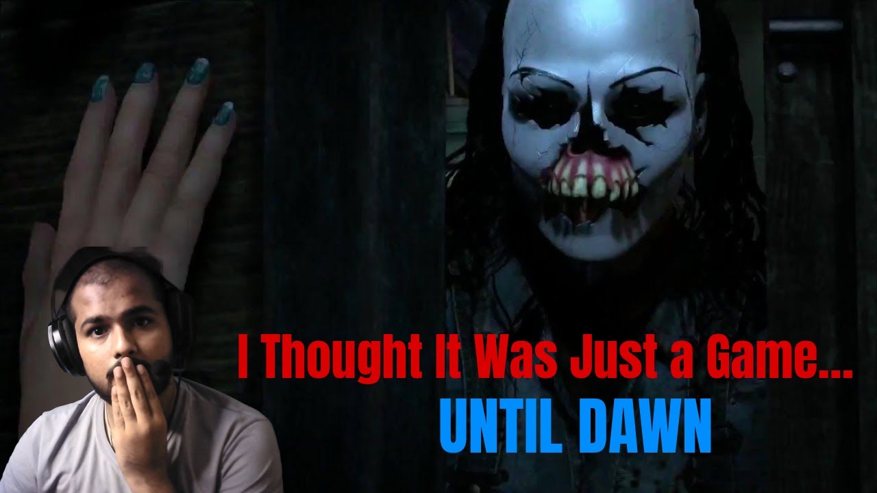 Bro, WHY Did I Choose That!? | Until Dawn - 01