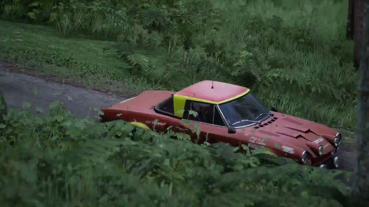 AC Rally Events (0.2) | Discover Vallée de Munster - Descente SS (Replay) | 5:25.369