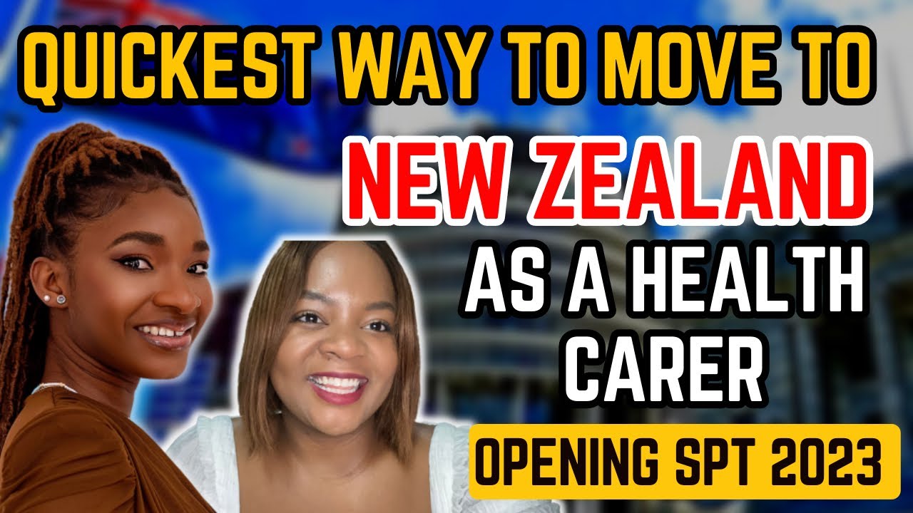Moving to New Zealand Made Easy: Essential Tips for Health Care Professionals | @Tembie483
