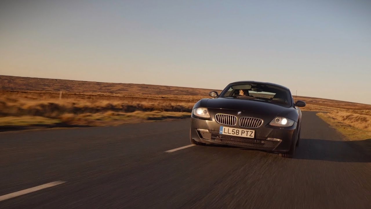 Sunrise Escape | BMW Z4 3.0si Coupe Driving Film