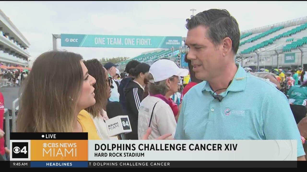 Dolphins Challenge Cancer: Executive Director