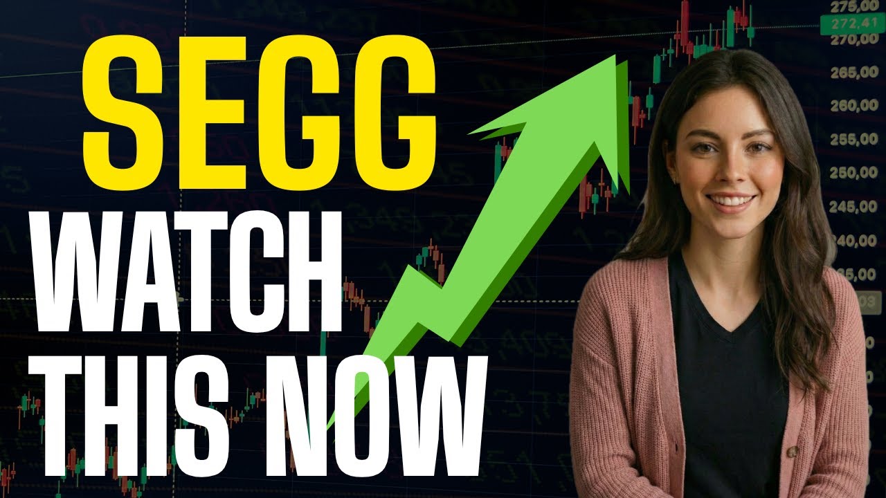 SEGG Stock Analysis. Buy or Sell? Watch This Before It's Too Late!!