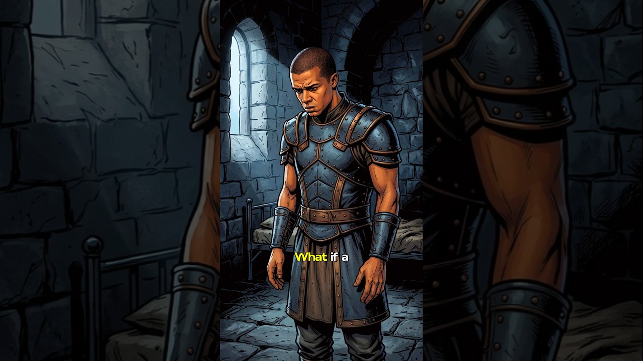 What if a Game of Thrones fan woke up as Grey Worm?